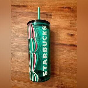 Starbucks drink cup Christmas/holiday 2024